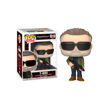 Funko Pop Exterminador do Futuro: O Destino Sombrio - T-800 - 85015