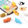 Protetor de Cabo Usb Para Smartphone