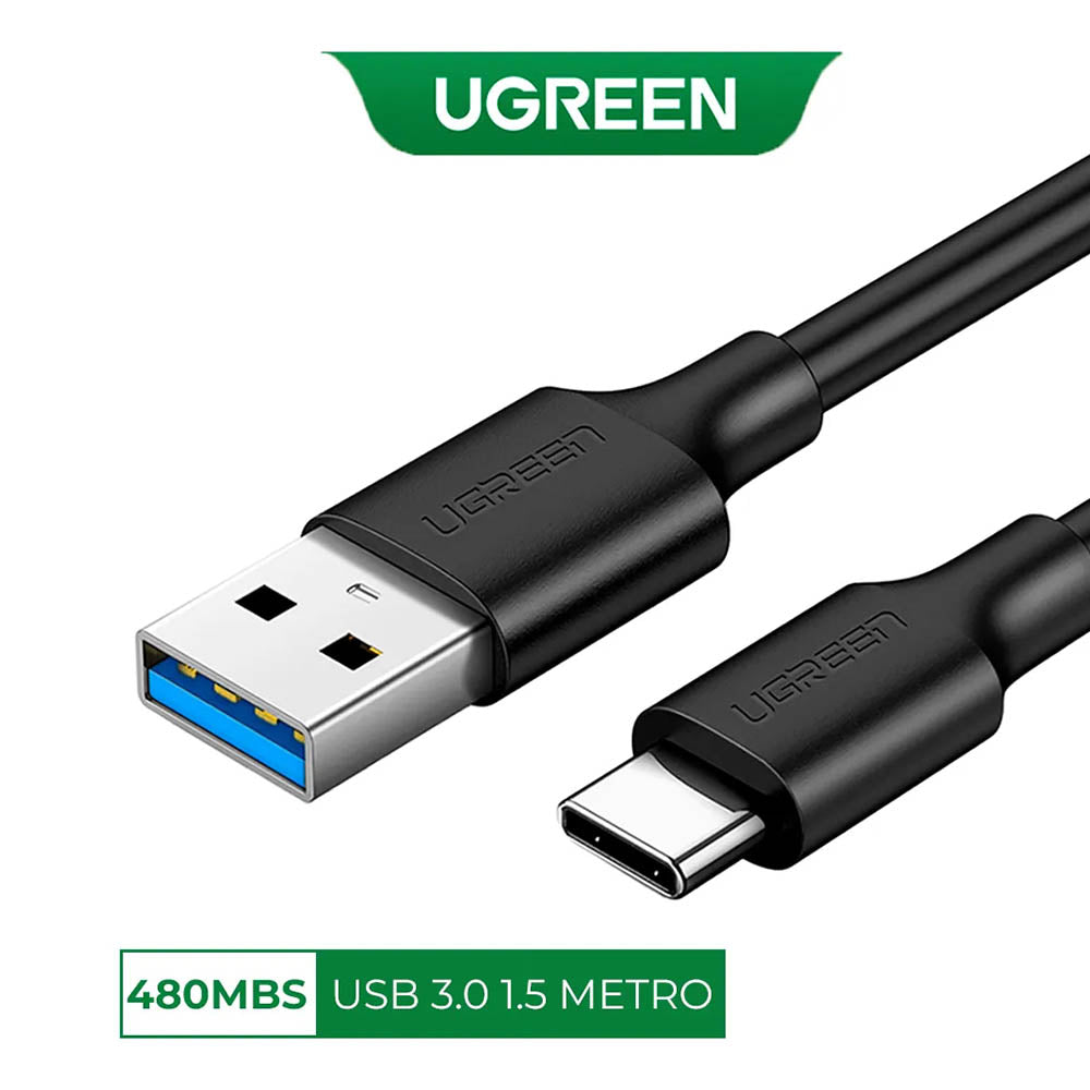 Hub Usb C 3.0 Ugreen Adaptador Multi Portas 6 Em 1 4k/60hz
