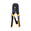 Alicate De Crimpagem Rapida C/ Catraca RJ45/RJ11/RJ12 Hikari - HK-303