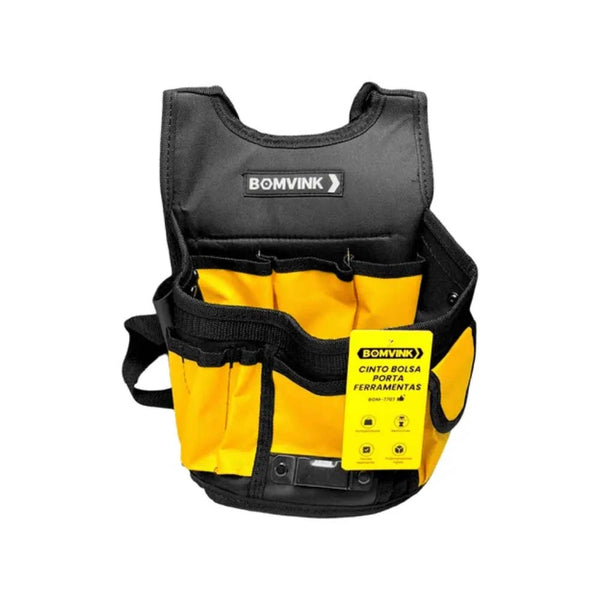 Cinto Bolsa Porta Ferramentas Bonvink - BOM-7707