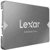 Ssd 120gb Lexar Lns100-120rbna Ns100 520mb/S