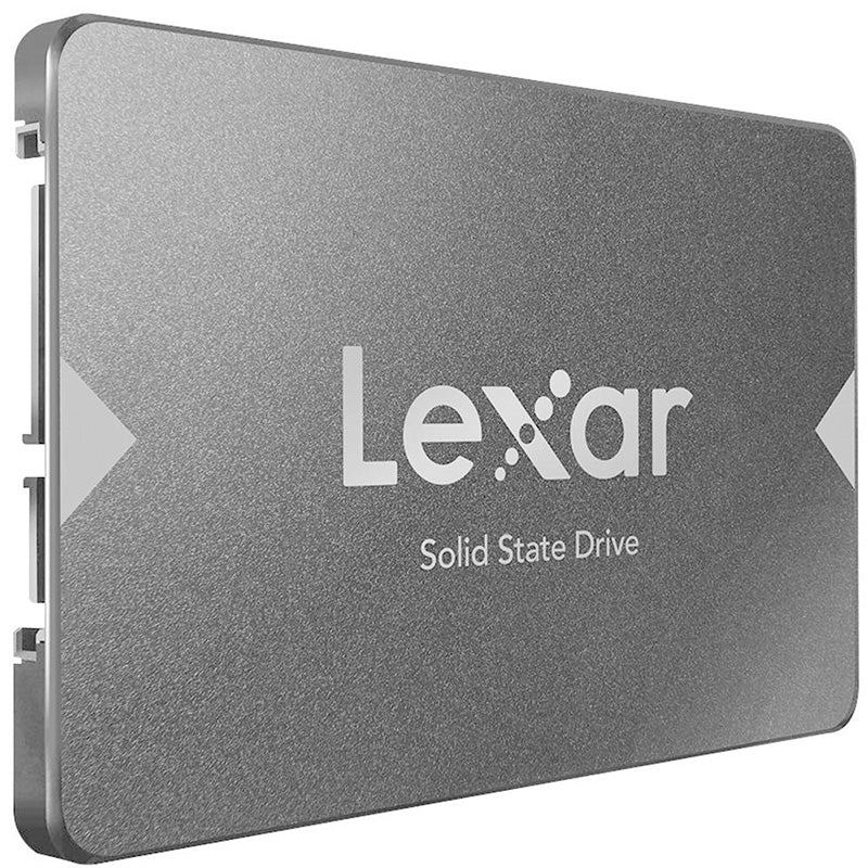 Ssd 120gb Lexar Lns100-120rbna Ns100 520mb/S