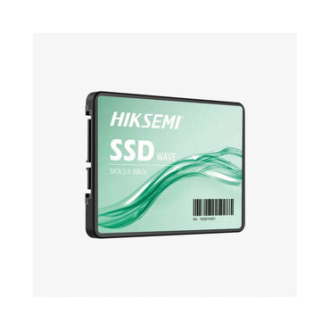 Ssd 480gb Hiksemi Wave 2.5" Sata III 6Gb/s - HS-SSD-WAVE(S)480