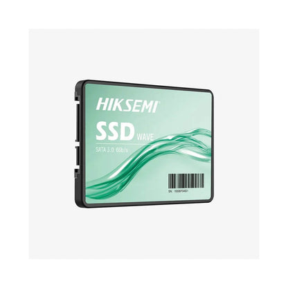 Ssd 480gb Hiksemi Wave 2.5" Sata III 6Gb/s - HS-SSD-WAVE(S)480 Truedata