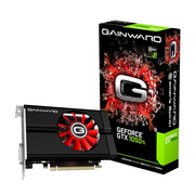 Placa De Video 4Gb GTX 1050 Ti Gddr5 Gainward Geforce Single Fan 128bits DisplayPort Hdmi Dvi - NE5105T018G1-1070F