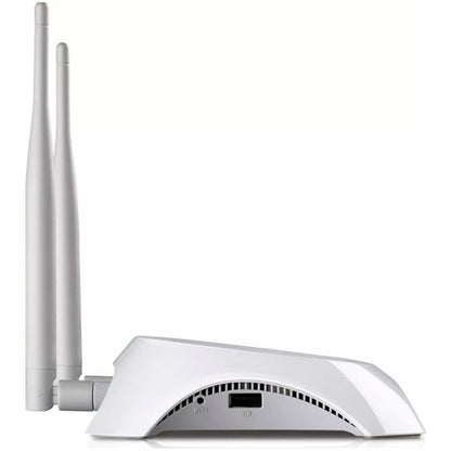 Roteador Wireless Tp-Link 300mbps N 3g/4g - Tl-Mr3420