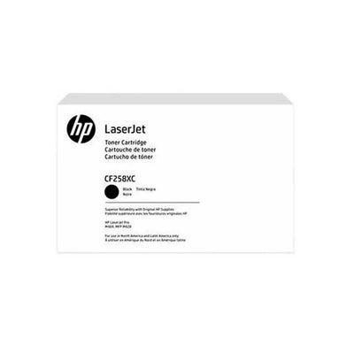 Toner HP CF258XZ Preto - P/ M305 M404 M428