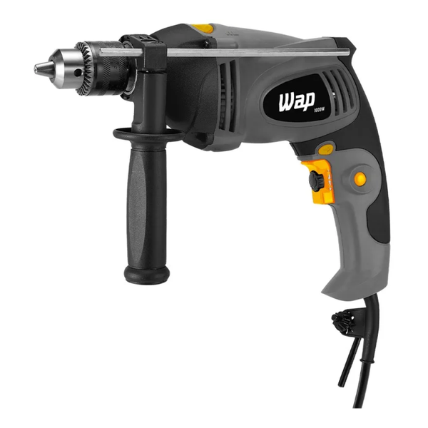 Parafusadeira e Furadeira de Impacto Wap Efpi 1000 127v