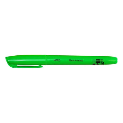 Marca Texto Verde Keep - MR064
