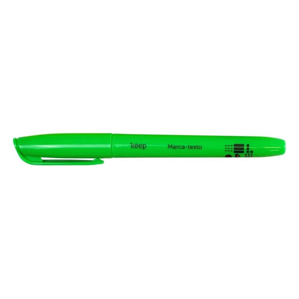 Marca Texto Verde Keep - MR064