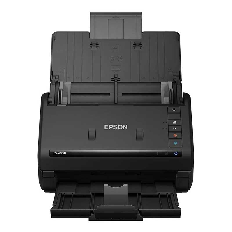 Scanner Epson Workforce Es-400 II Duplex 35ppm B11B261201 Truedata