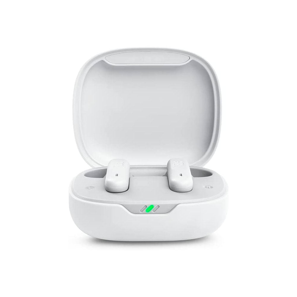 Fone De Ouvido Bluetooth JBL Intra Auricular Wave 300 TWS IPX2 Branco - 28913584