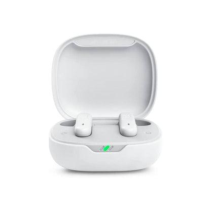 Fone De Ouvido Bluetooth JBL Intra Auricular Wave 300 TWS IPX2 Branco - 28913584 Truedata
