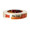 Fita Crepe 3M  24x50 101LA Bege - 84500