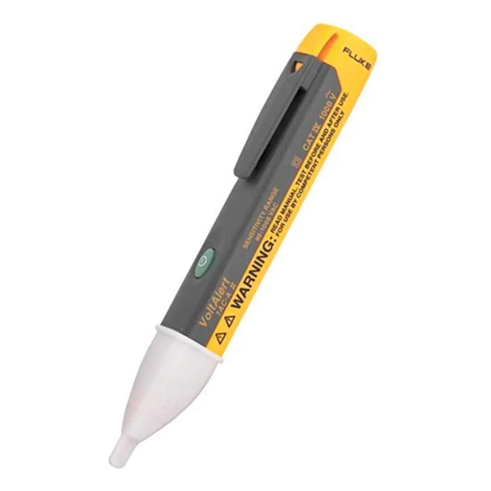 Detector Testador de Tensão Bomder C/ Pilhas - BOM-6401