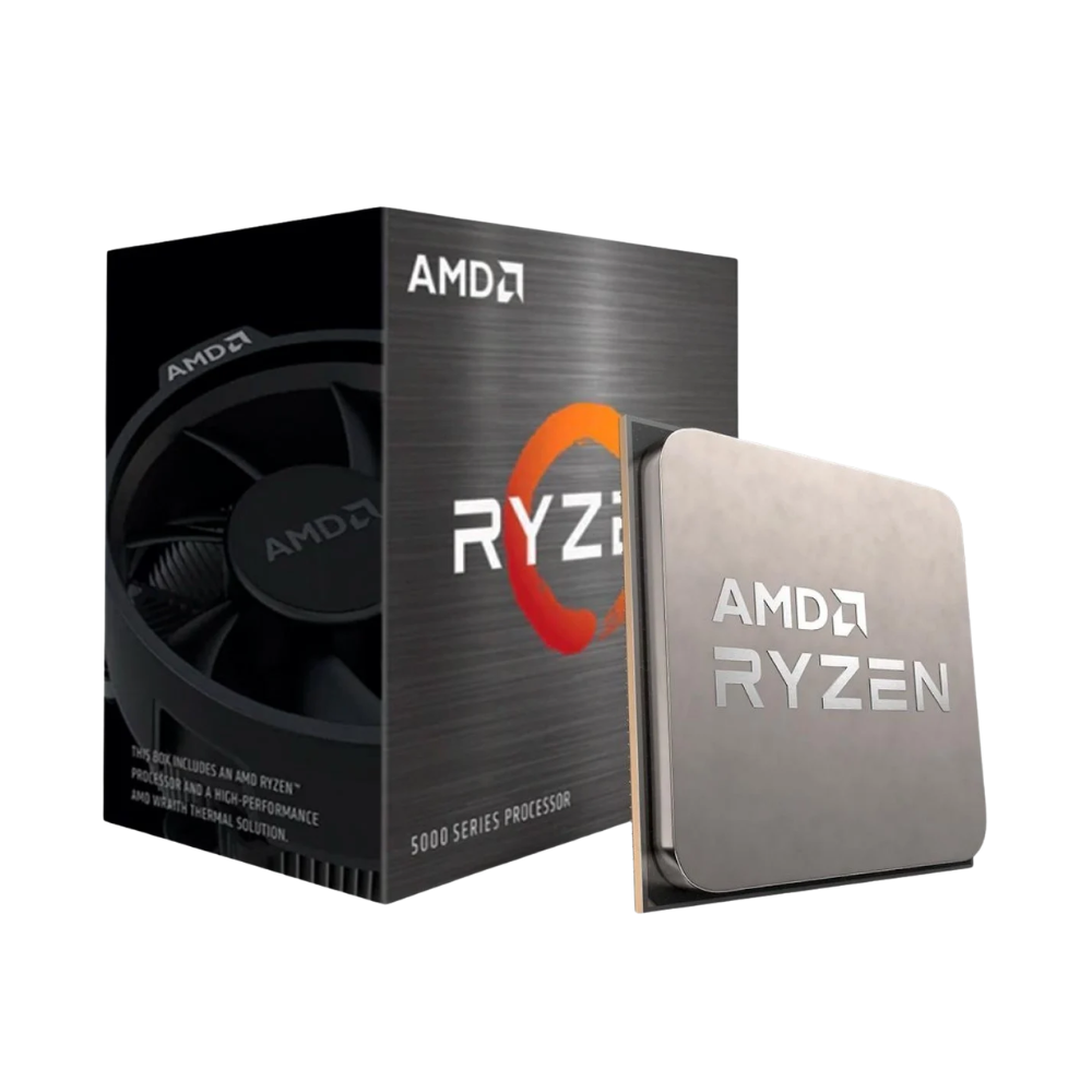 Processador AMD Ryzen 7 5700 4.6ghz 20mb Lga AM4 - 100-100000743SBX