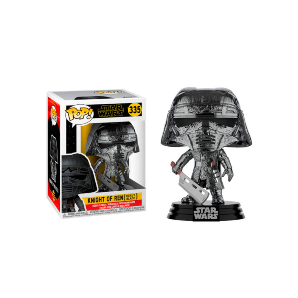 Funko Pop Star Wars: A Ascensão Skywalker - Heavy Blade - Hem Ch - 111904