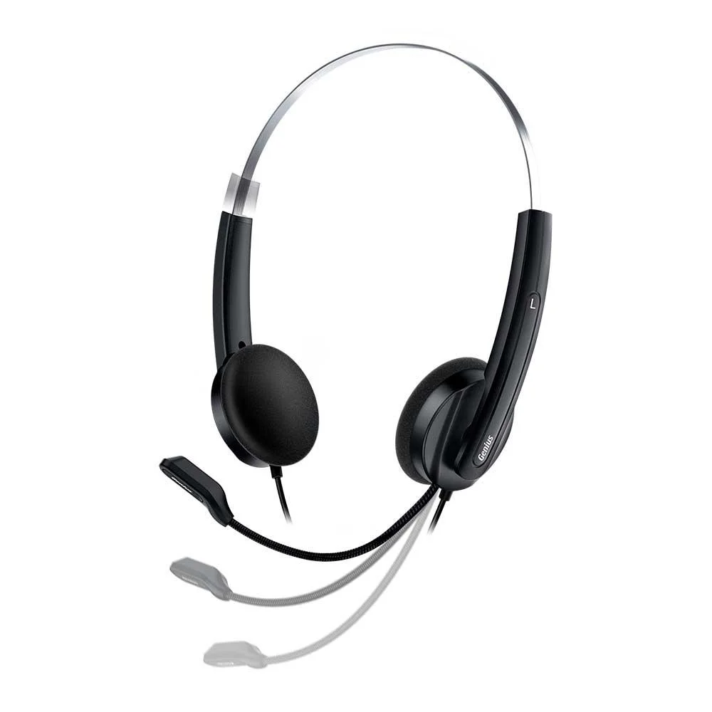 Headset Genius Stereo Usb HS-220u - 31710021400