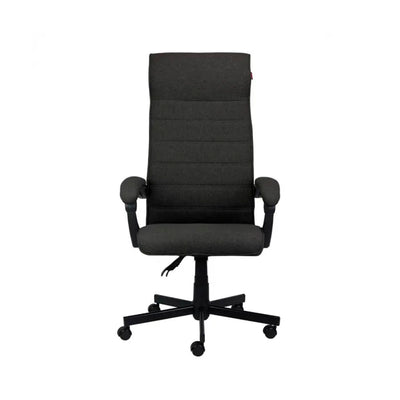 Cadeira Escritório Giratoria C/ Altura Ajustavel Magnus Black PCYes Preta - PCEEMAGPT