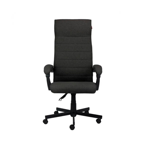 Cadeira Escritório Giratoria C/ Altura Ajustavel Magnus Black PCYes Preta - PCEEMAGPT