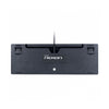 Teclado Gamer Mecanico PCYes TKL Neron Outemu Brown Hotswap RGB Preto - PNOHBWRGB