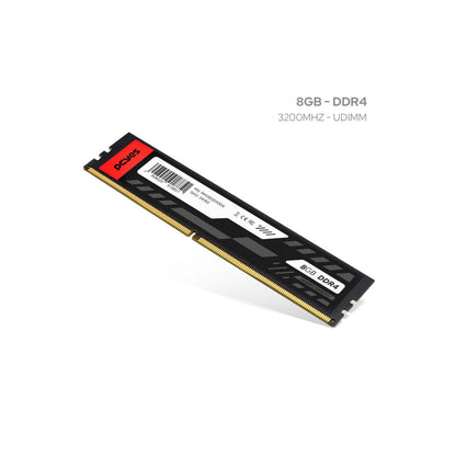 Memoria Ddr4 8gb 3200mhz PCYes Udimm - PM083200D4