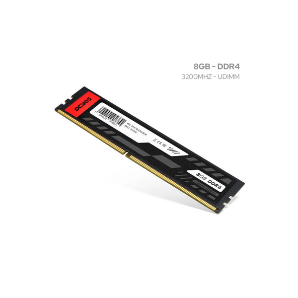Memoria Ddr4 8gb 3200mhz PCYes Udimm - PM083200D4