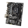 Placa Mae PcYes AMD B450 M-Atx AM4 Ddr4 Hdmi Vga - PCYB450-RZ564