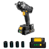 Chave de Impacto WAP C/ Bateria 21V - K21 CH01