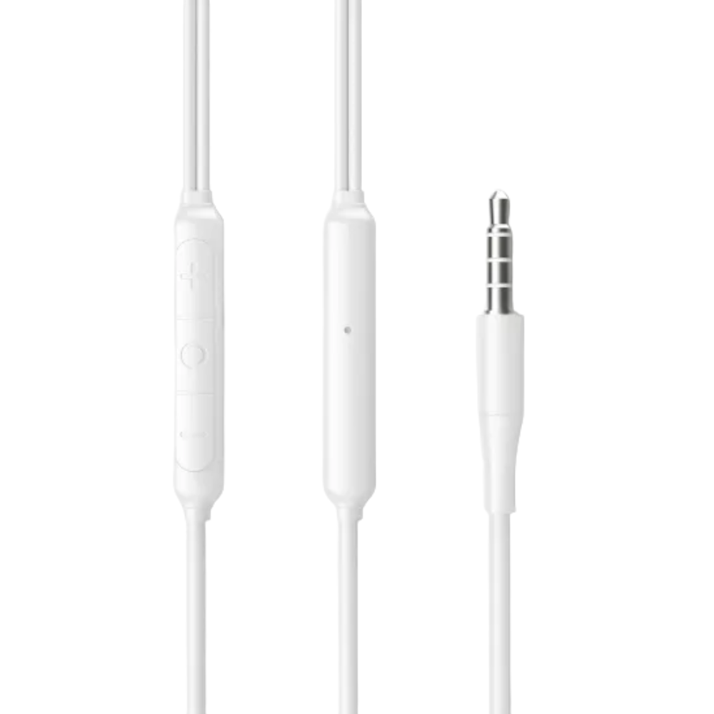Fone De Ouvido Intra Auricular C/ Microfone P3 Philips Branco - TAE1000