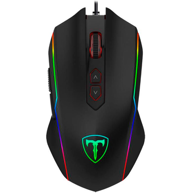 Mouse Gamer T-Dagger Sergeant RGB - T-TGM202