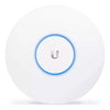Access Point Wi-Fi Dual Band 2.4 / 5.0 Ghz Ubiquiti Unifi Indoor Longo Alcance - Uap-Ac-Lr