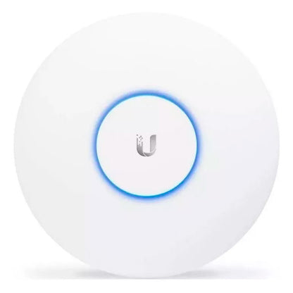 Access Point Wi-Fi Dual Band 2.4 / 5.0 Ghz Ubiquiti Unifi Indoor Longo Alcance - Uap-Ac-Lr