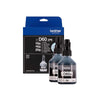 Kit C/ 2 Refil De Tinta Brother Preto - BTD602PK