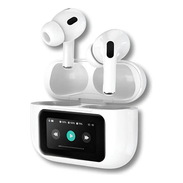 Fone De Ouvido Bluetooth aGold C/ Estojo Carregador Touch Screen - FN-BT43