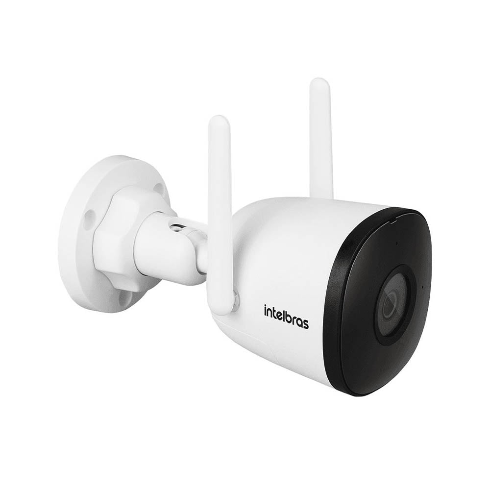 Câmera de Segurança Externa Wi-Fi Intelbras IM5 S Wifi Full Hd C/ Cartão de Memória 32Gb - 4565611