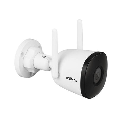Câmera de Segurança Externa Wi-Fi Intelbras IM5 S Wifi Full Hd C/ Cartão de Memória 32Gb - 4565611