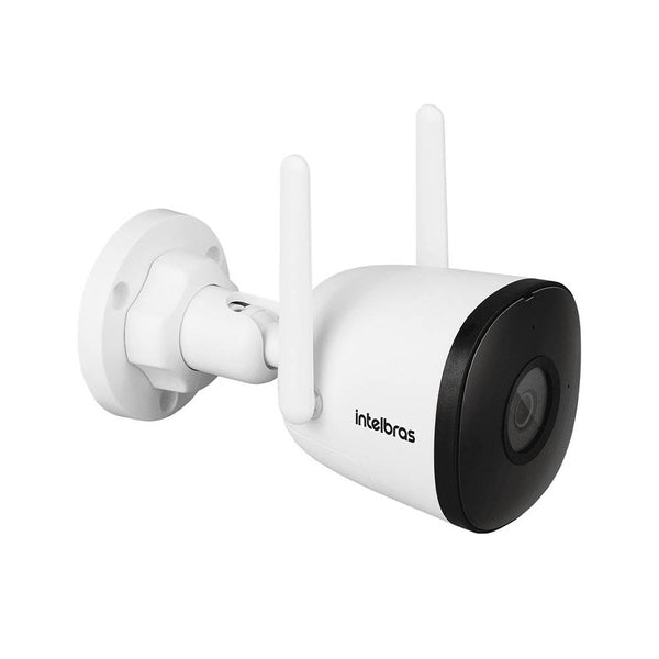 Câmera de Segurança Externa Wi-Fi Intelbras IM5 S Wifi Full Hd C/ Cartão de Memória 32Gb - 4565611
