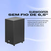 Caixa De Som Soundbar JBL Cinema SB595 220W Bluetooth Sub Wireless - 28914048