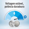 Bateria 3v Tipo Botão Cr2032 Panasonic - 10084