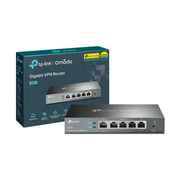 Roteador Load Balance Gigabit Tp-Link ER605 - TPN0252