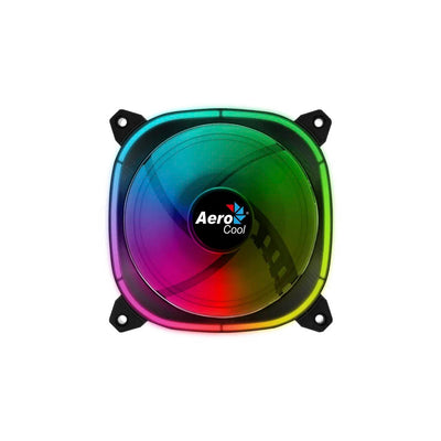 Cooler Fan Para Gabinete Aerocool Astro 12 ARGB 120mm - 73860