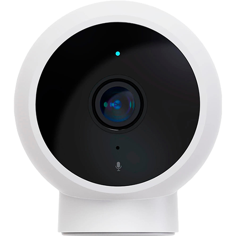 Câmera De Segurança Residencial Wi-fi Xiaomi Full HD Branca