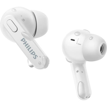 Fone De Ouvido Bluetooth True Wireless Philips Branco - TAT2206WT/00