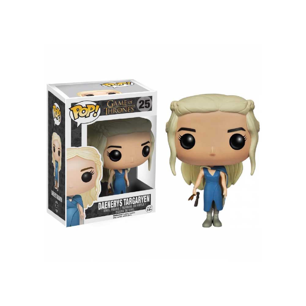 Funko Pop Game of Thrones - Daenerys Targaryen - 85151