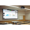 Projetor Intelbras PFL 6430 Full HD 6300 Lumens 150 Pols - 4290056