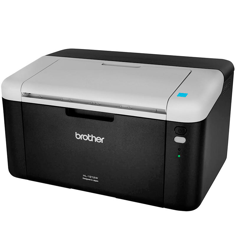 Impressora Laser Brother Hl-1212w Monocromática Wireless 21ppm - Toner Tn1060