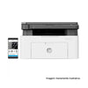 Impressora Multifuncional HP Laserjet  M135W Wireless 20ppm - 4ZB83A#696 - Toner 105A