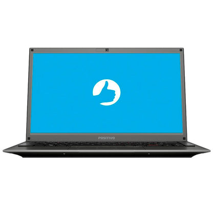 Notebook Positivo Master N1240 Celeron N4000 4gb 32gb Mmc 14 Pols Win10 Pro Pn 3052517 Truedata